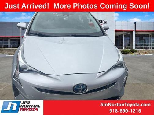 2018 Toyota Prius Four