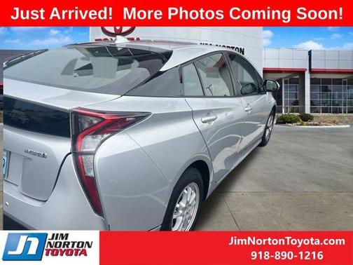 2018 Toyota Prius Four