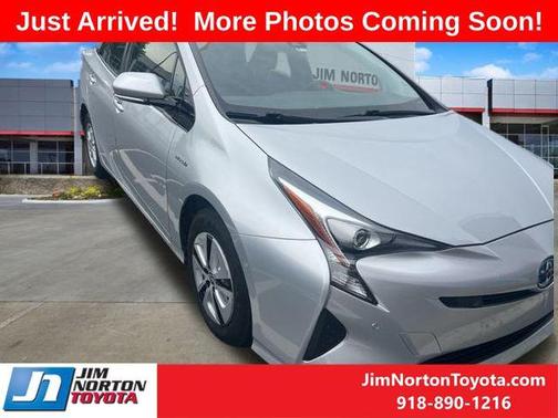 2018 Toyota Prius Four