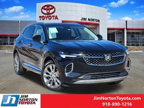 2022 Buick Envision FWD Avenir