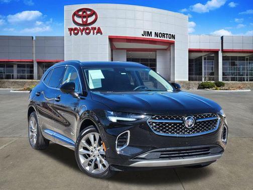 2022 Buick Envision FWD Avenir