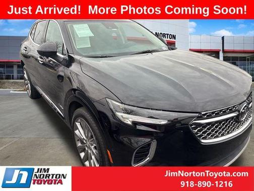 2022 Buick Envision FWD Avenir