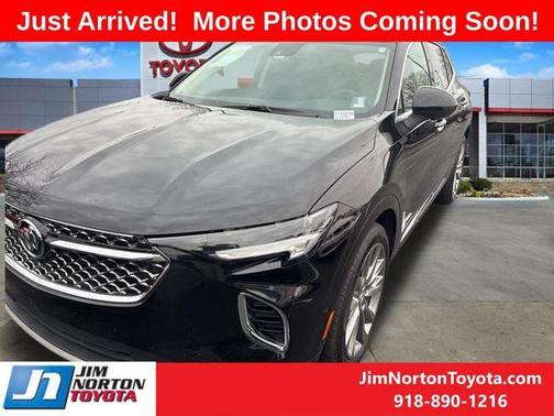 2022 Buick Envision FWD Avenir