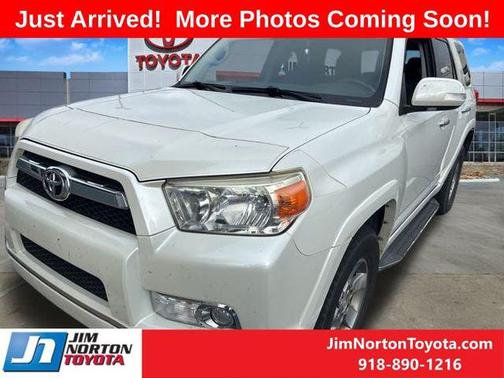 2013 Toyota 4Runner SR5