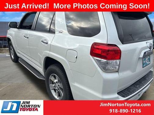 2013 Toyota 4Runner SR5