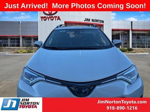 2018 Toyota RAV4 Hybrid Limited