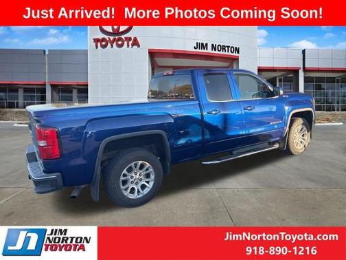 2014 GMC Sierra 1500 SLE