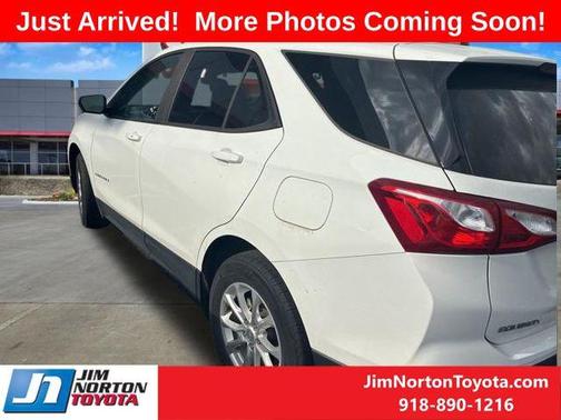 2020 Chevrolet Equinox LS