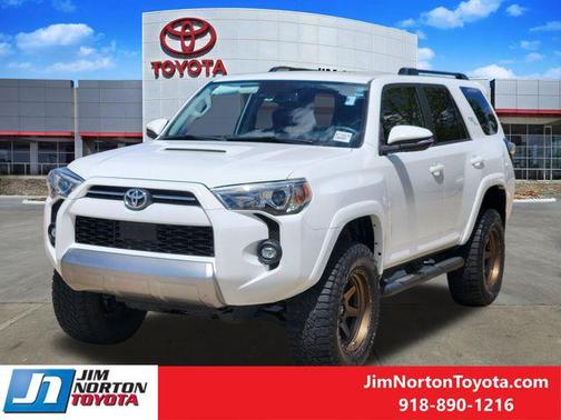 2021 Toyota 4Runner TRD Off Road Premium