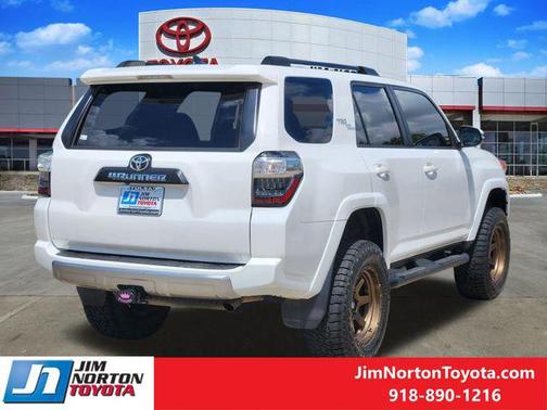 2021 Toyota 4Runner TRD Off Road Premium