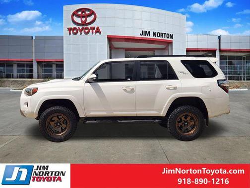 2021 Toyota 4Runner TRD Off Road Premium