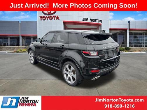 2016 Land Rover Range Rover Evoque HSE Dynamic