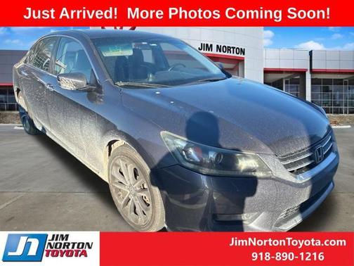 2015 Honda Accord Sport