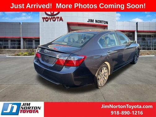 2015 Honda Accord Sport