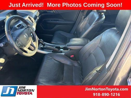 2015 Honda Accord Sport