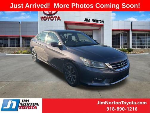 2015 Honda Accord Sport