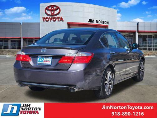 2015 Honda Accord Sport