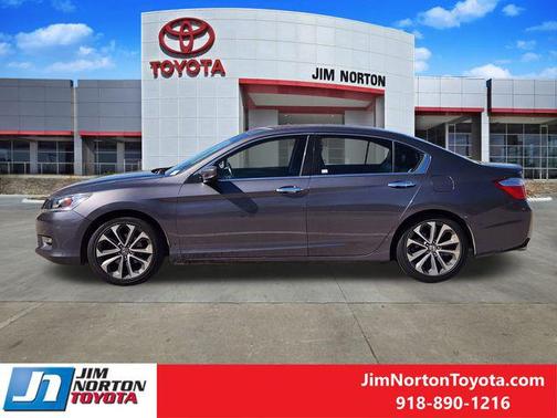 2015 Honda Accord Sport