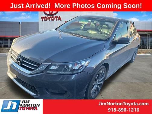 2015 Honda Accord Sport