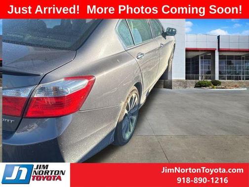 2015 Honda Accord Sport