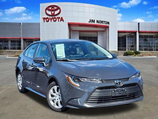 Underground 2026 Toyota Corolla LE
