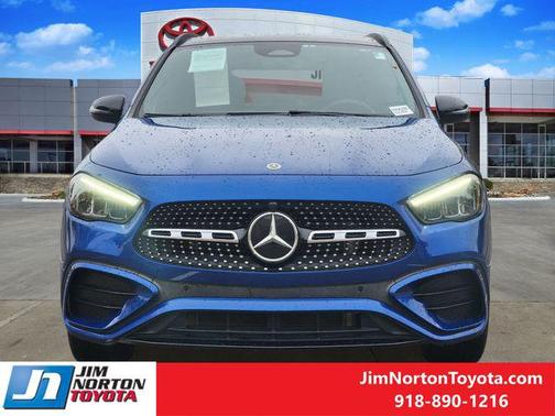 2024 Mercedes-Benz GLA 250 4MATIC