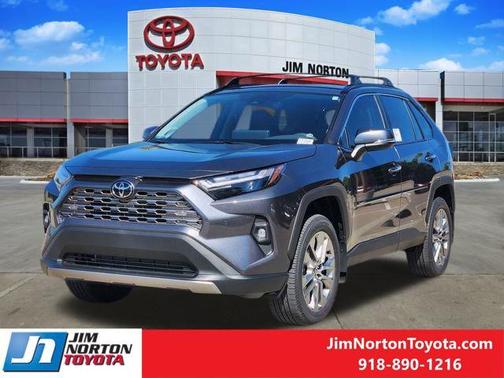 2025 Toyota RAV4 Limited