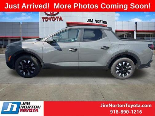 2025 Hyundai SANTA CRUZ SEL