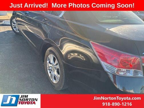 2012 Honda Accord SE