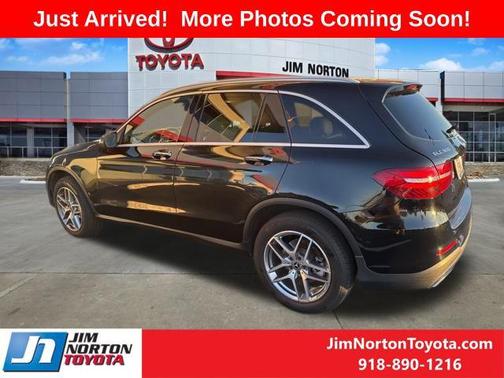 2019 Mercedes-Benz GLC 300 4MATIC