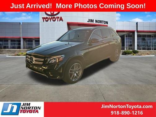 2019 Mercedes-Benz GLC 300 4MATIC