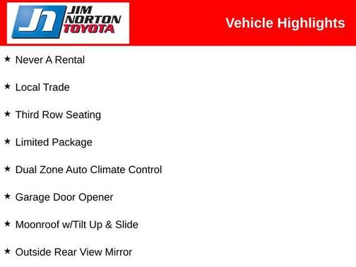 Blizzard Pearl 2022 Toyota 4Runner Limited