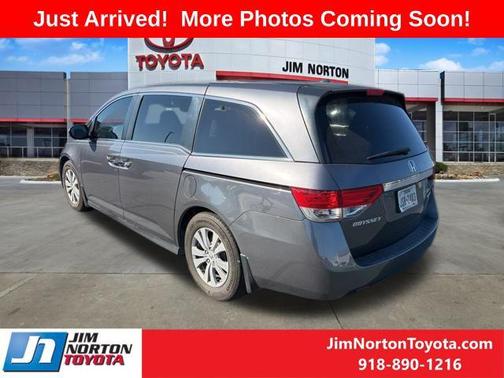 2017 Honda Odyssey SE