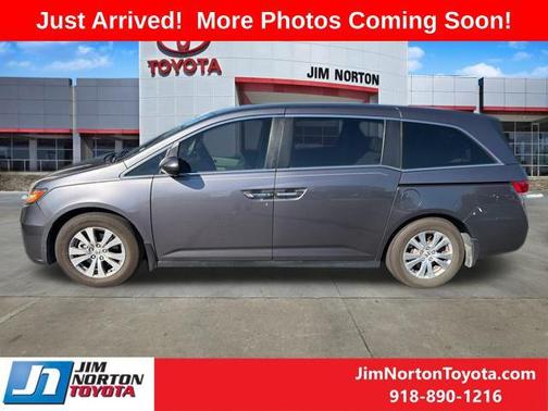 2017 Honda Odyssey SE