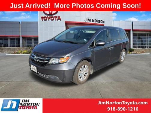 2017 Honda Odyssey SE