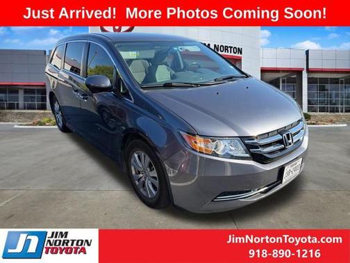 2017 Honda Odyssey SE