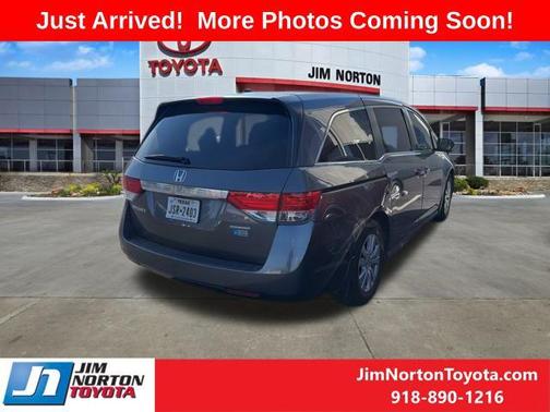 2017 Honda Odyssey SE