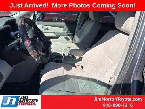 2017 Honda Odyssey SE