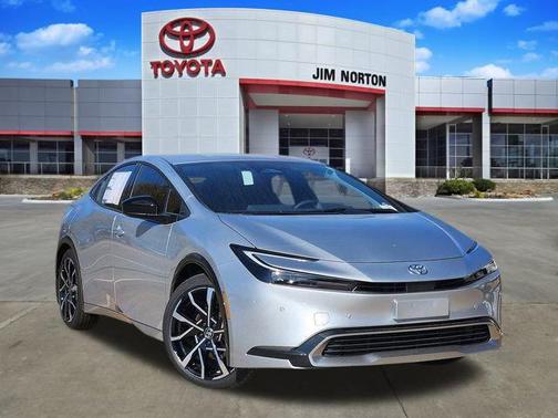 2026 Toyota Prius Plug-In Hybrid XSE