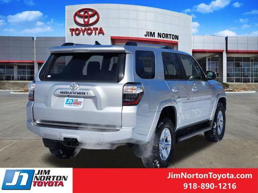 2024 Toyota 4Runner SR5 Premium