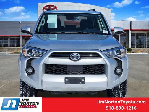 2024 Toyota 4Runner SR5 Premium