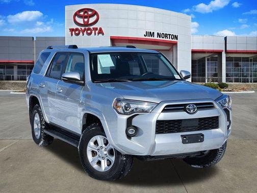 2024 Toyota 4Runner SR5 Premium