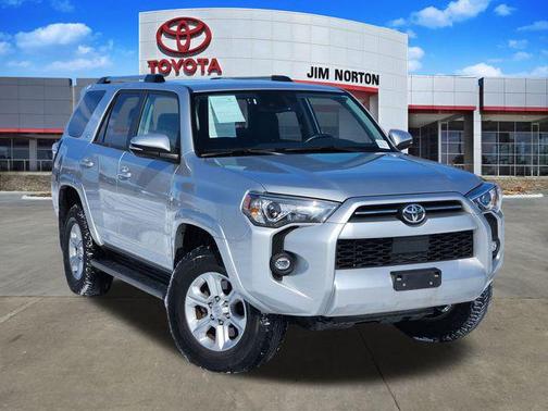 2024 Toyota 4Runner SR5 Premium