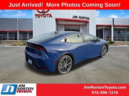 2025 Toyota Prius Limited