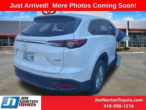 2016 Mazda CX-9 Sport