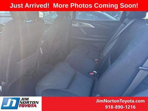 2016 Mazda CX-9 Sport