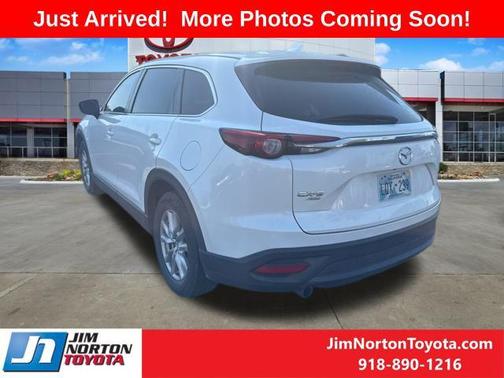 2016 Mazda CX-9 Sport