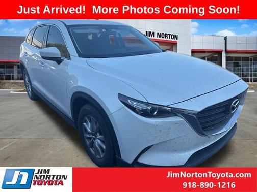 2016 Mazda CX-9 Sport