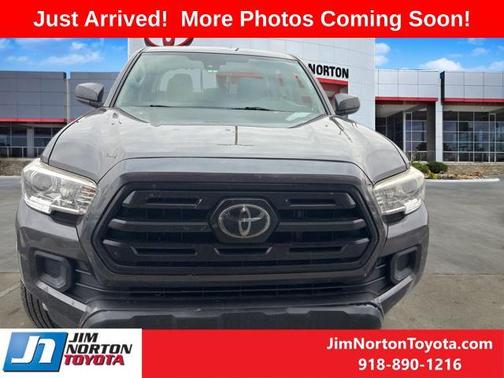 2018 Toyota Tacoma SR