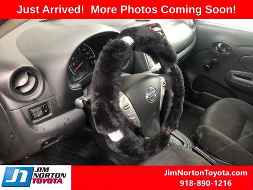 2019 Nissan Versa 1.6 S+